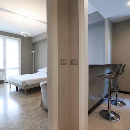 Lejlighed Contempora - Elvezia Park - Studio Overlooking The Park - E53 *