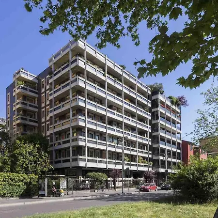 Appartement Contempora - Elvezia Park - Overlooking The Park - E53 *